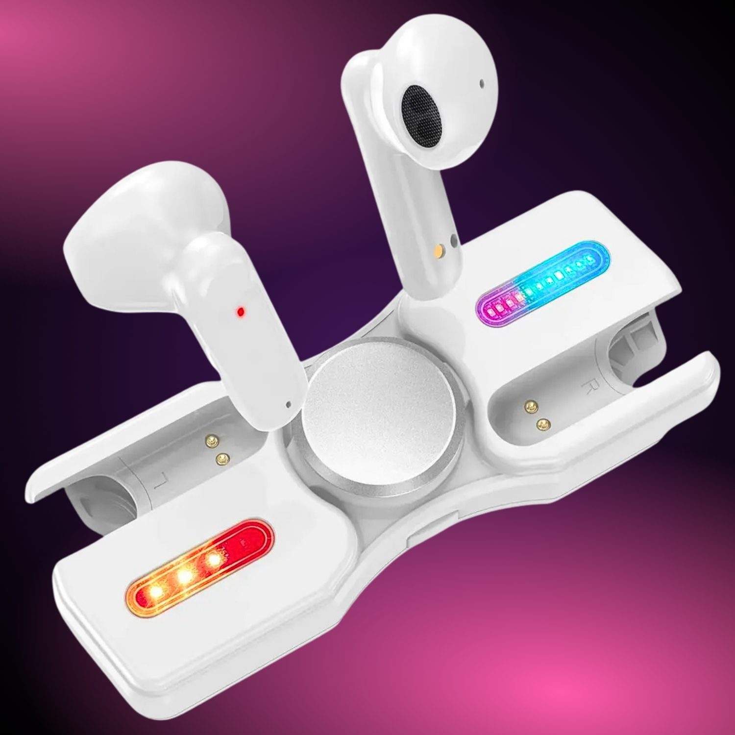 Práctico tubo extensible para cortina de baño, ideal para instalar sin necesidad de taladrar paredes. Su sistema expandible se ajusta fácilmente al espacio de tu ducha o baño. ✨ Características ✔ (20) AUDIFONO SNIPER - Imagen 1