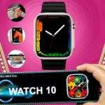 RELOJ SMARWATCH 10 PRO MAX EVO