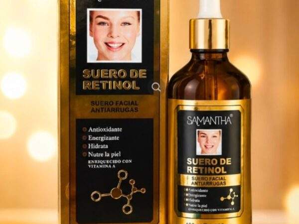 SUERO DE RETINOL SAMANTHA