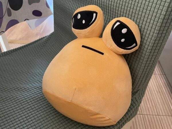 PELUCHE POU