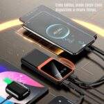 POWERBANK 4 LINEAS 50000MAH