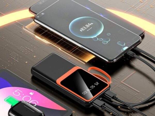 POWERBANK 4 LINEAS 50000MAH