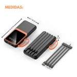 POWERBANK 4 LINEAS 50000MAH - Imagen 4
