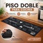PACK DE PISO ABSORVENTE DE COCINA  - Imagen 2