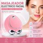 MASAJEADOR FACIAL ELECTRICO - Imagen 3