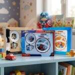 SET DE PLATO DISNEY
