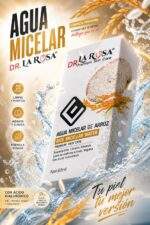 AGUA MICELAR DE ARROZ DR. LA ROSA - Imagen 3
