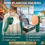 MINI PLANCHA VIAJERA PORTATIL - Imagen 3