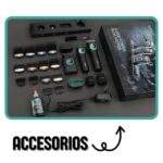 COMBO VGR 3 EN 1 CLIPPER + TRIMMER + SHAVER – STEPLESS - Imagen 3