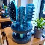 SET DE PEINE EN POTE X 5 UND - Imagen 2