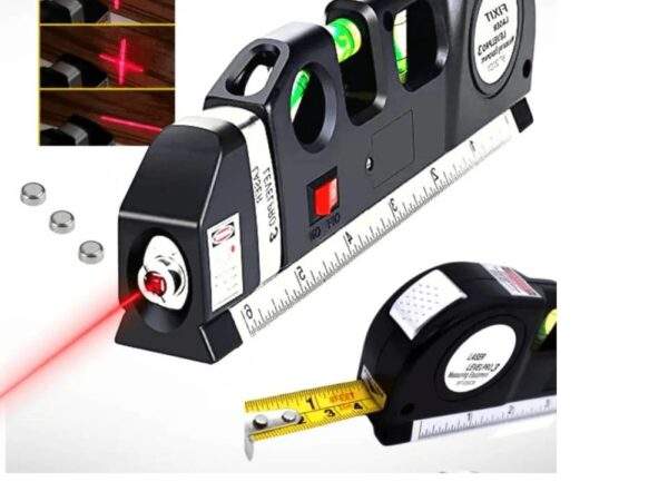 NIVELADOR LASER MULTIFUNCION