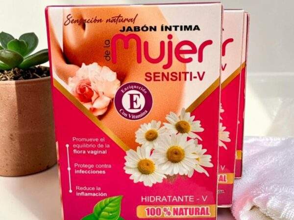 JABON INTIMO