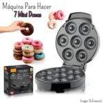 MAQUINA DE 7 DONAS RAF  - Imagen 3
