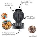 MAQUINA DE 7 DONAS RAF  - Imagen 4