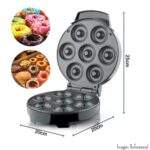 MAQUINA DE 7 DONAS RAF  - Imagen 5