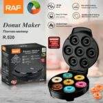MAQUINA DE 7 DONAS RAF 