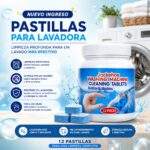PASTILLA PARA LAVADORA