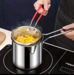 OLLITA FREIDORA HONDA CON COLADOR  - Imagen 5