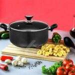 JUEGO DE OLLAS VOLCANICAS