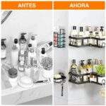 SET X 4 ORGANIZADORES DE BAÑO  - Imagen 3