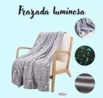 MANTA LUMINOSA PARA NIÑOS - Imagen 5