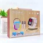SMARWATCH + PARLANTE Y MICROFONO