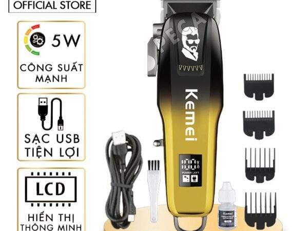 CLIPPER KEMEI 709A