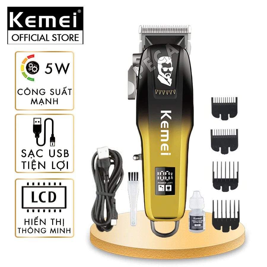 image - 2026-05-29T211203.762 CLIPPER KEMEI 709A - Imagen 1