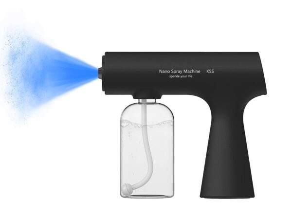 PISTOLA PULVERIZADOR DE BARBERIA