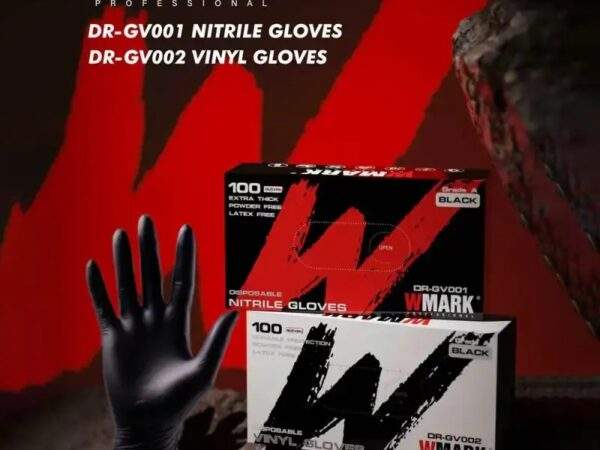 GUANTES DE NITRILO WMARK