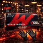 GUANTES DE NITRILO WMARK - Imagen 4