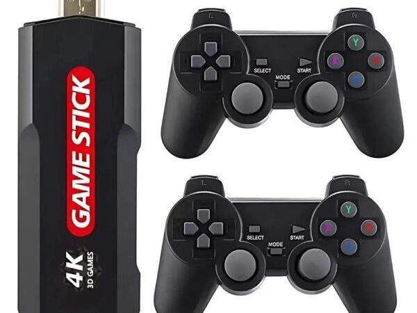 CONSOLA VIDEO JUEGO GAME STICK X2