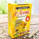 JABON DE AVENA