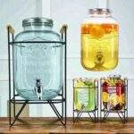 DISPENSADOR ELEGANTE DE AGUA 4L - Imagen 2