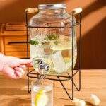DISPENSADOR ELEGANTE DE AGUA 4L