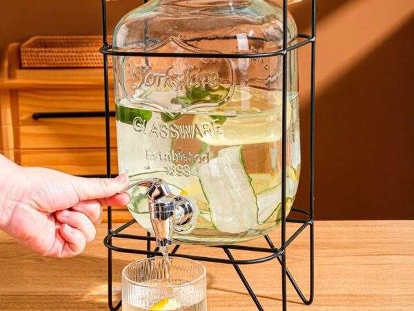 DISPENSADOR ELEGANTE DE AGUA 4L