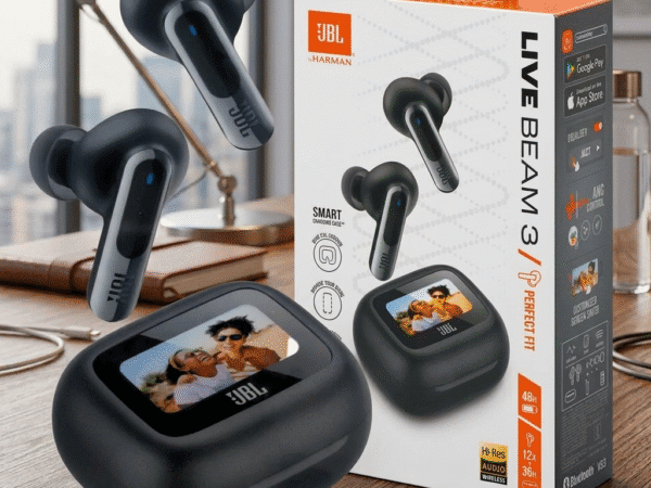 AUDIFONO CON PANTALLA JBL