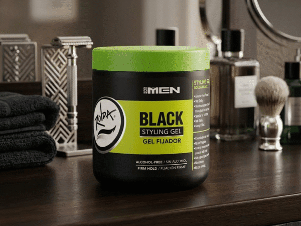 GEL FIJADOR ROLDAN BLACK