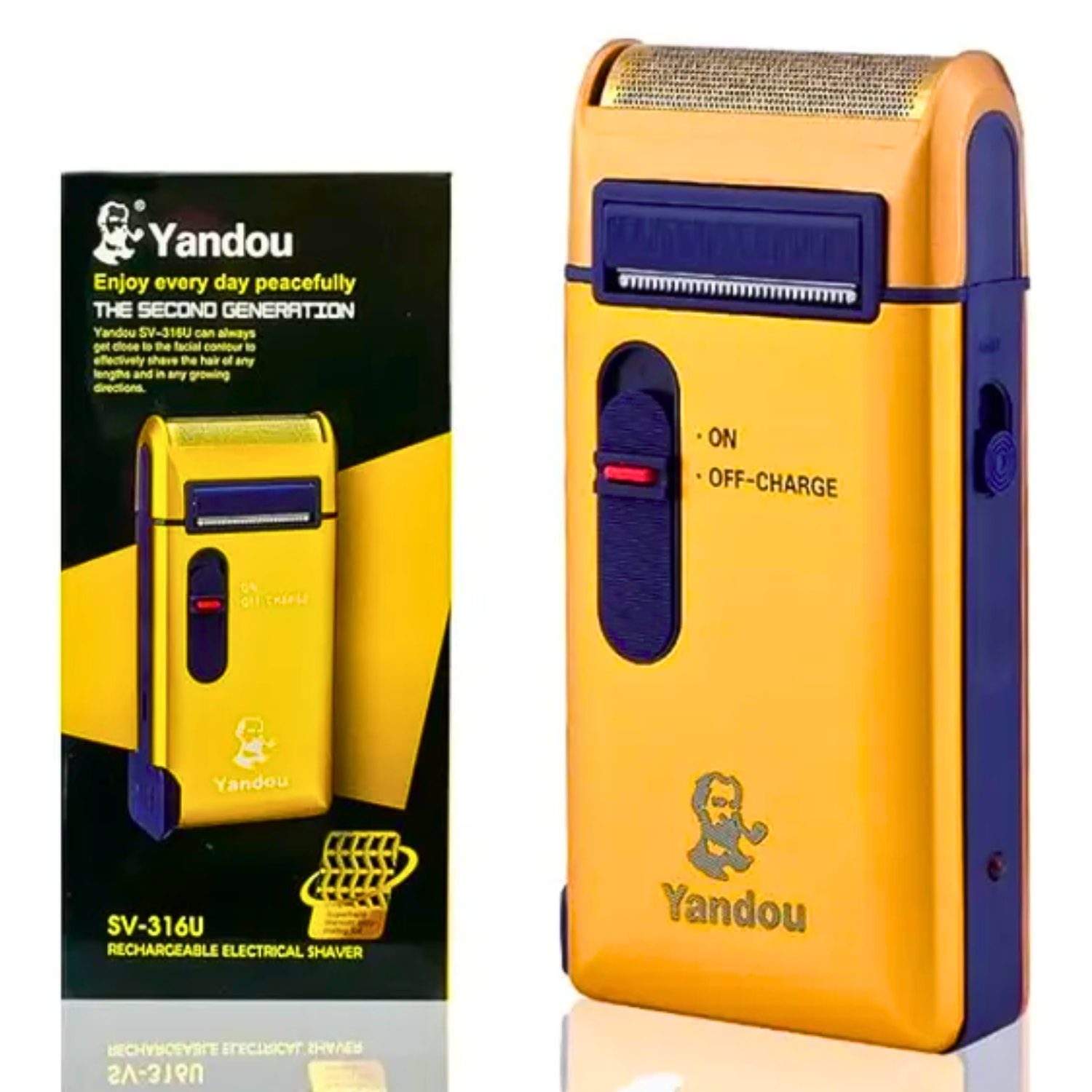 Rasuradora yandou RASURADORA YANDOU - Imagen 1