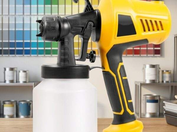 PISTOLA DE PINTURA PULVERIZADOR
