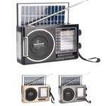 RADIO PARLANTE SOLAR - Imagen 3