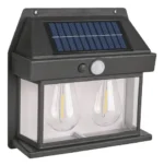 LAMPARA SOLAR DOBLE - Imagen 3