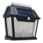 LAMPARA SOLAR DOBLE - Imagen 2