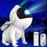 PERRITO PROYECTOR ASTRONAUTA - Imagen 2