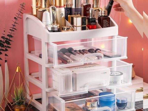 ORGANIZADOR DE 3 NIVELES KAWAII