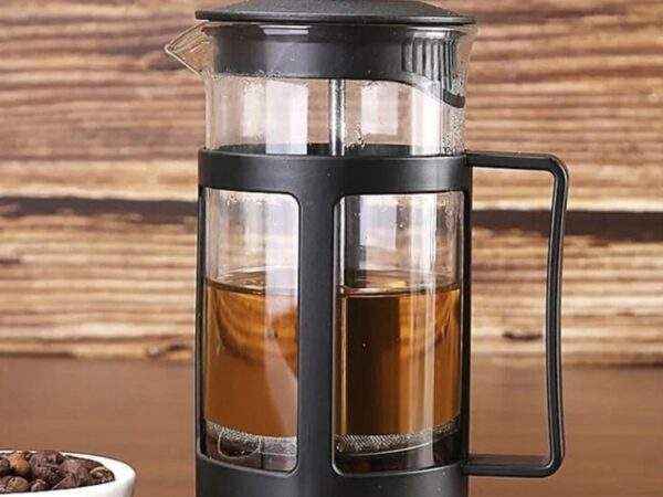 CAFETERA FRANCESA MANUAL