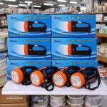 LINTERNA LED RECARGABLE - Imagen 3
