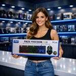 TECLADO + MAUSE RGB - Imagen 2