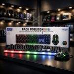 TECLADO + MAUSE RGB - Imagen 3