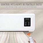 CALEFACTOR DE PARED 2 EN 1 - Imagen 3
